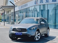 Infiniti QX70 2013