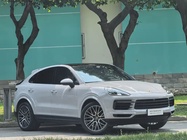 Porsche Cayenne 2021