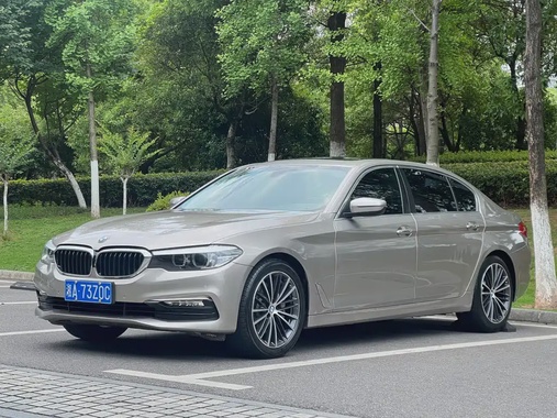 BMW 6 Series 2018