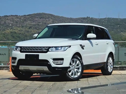 Land Rover Sport 2014