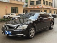 Mercedes-Benz S-Class 2010