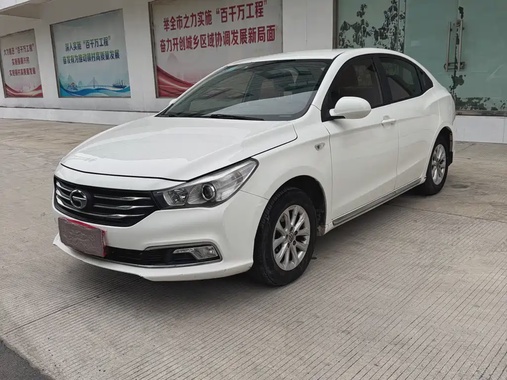 GAC GA3 2017
