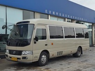 Toyota Coaster 2017