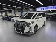 Toyota Alphard 2021