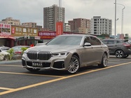 BMW 7 Series 2013
