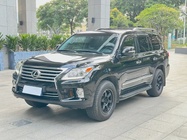 Lexus LX 2013