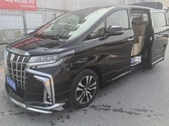 Toyota Alphard 2016