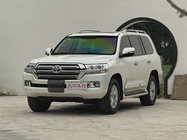 Toyota Land Cruiser 2019