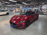 Maserati GranTurismo 2013