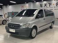 Mercedes-Benz Vito 2013