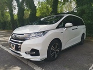 Honda Odyssey 2021