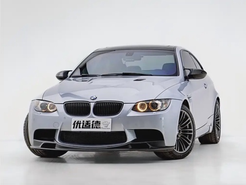 BMW M3 2012