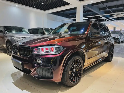 BMW X5 2015