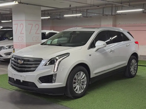 Cadillac XT5 2017