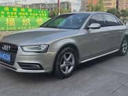 Audi A4 2014