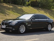BMW 7 Series 2011
