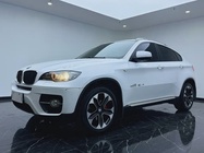BMW X6 2013