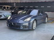 Porsche Panamera 2014