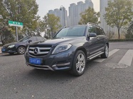 Mercedes-Benz GLK-Class 2013