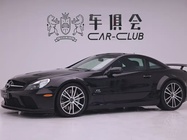 Mercedes-Benz SLC-Class 2009