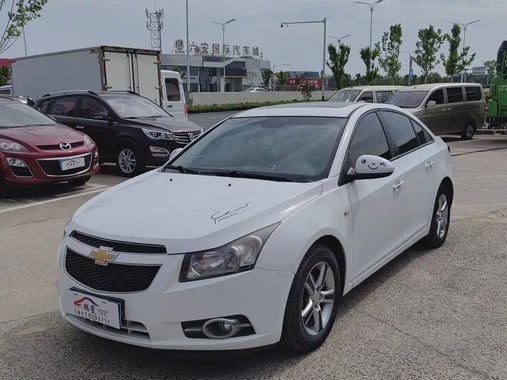 Chevrolet Cruze 2014