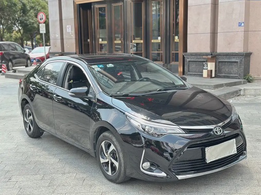 Toyota Levin 2018