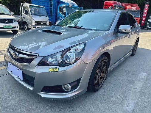 Subaru Legacy 2010