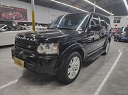 Land Rover Discovery 2010