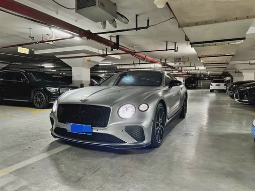 Bentley Continental 2020