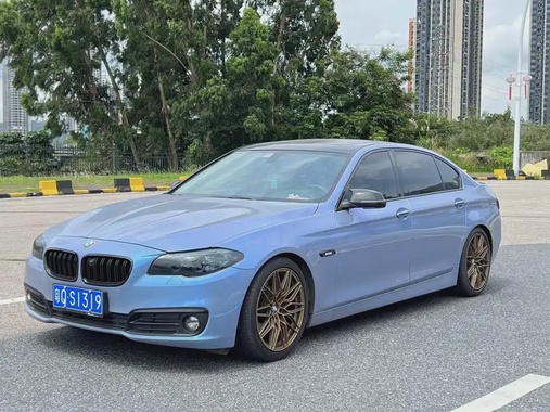 BMW 6 Series 2015