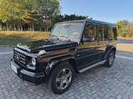 Mercedes-Benz G-Class 2016