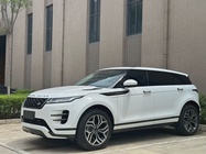 Land Rover Evoque 2023