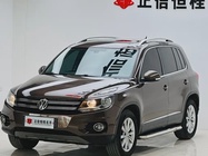 Volkswagen Tiguan 2012