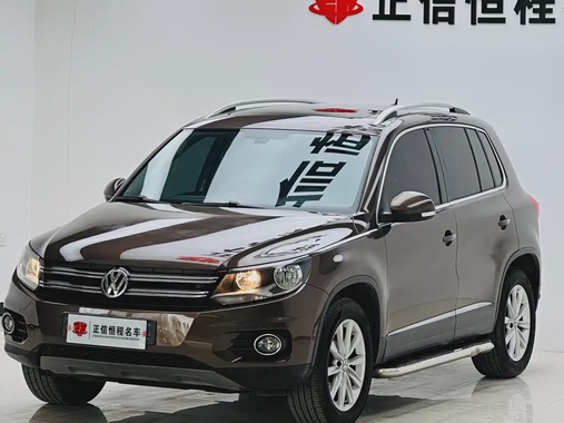Volkswagen Tiguan 2012