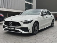 Mercedes-Benz C-Class 2022