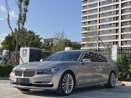BMW 7 Series 2019