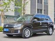 Volkswagen Tiguan 2015