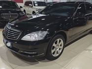 Mercedes-Benz S-Class 2013
