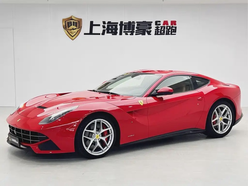 Ferrari F12