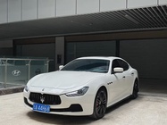 Maserati Ghibli 2015