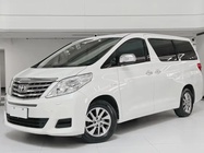 Toyota Alphard 2015