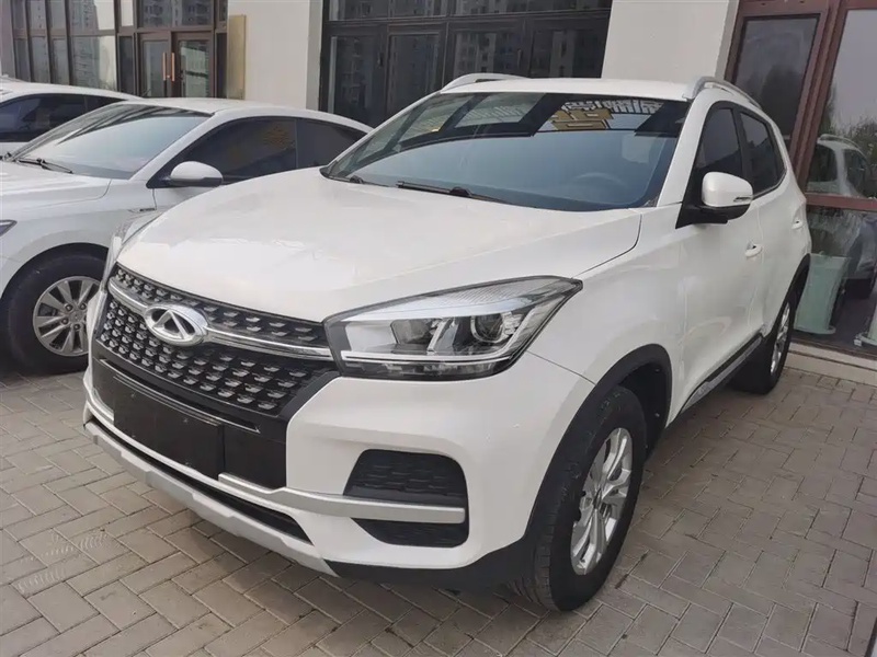 Chery Tiggo 5
