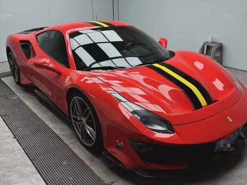 Ferrari 488 2016
