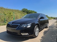 Skoda Superb 2015