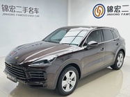 Porsche Cayenne 2019