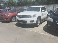 Volkswagen Tiguan 2011