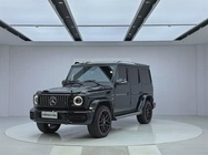 Mercedes-Benz G-Class 2010