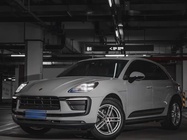 Porsche Macan 2022