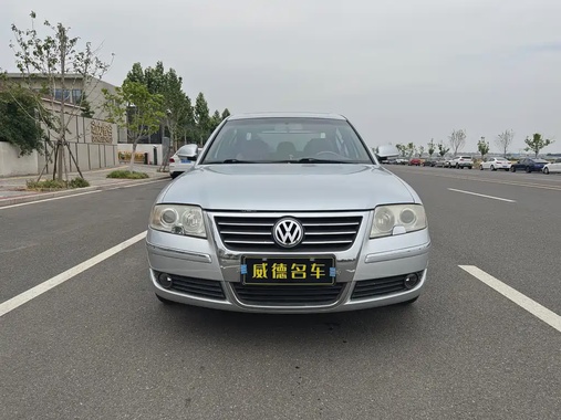 Volkswagen Phideon 2008