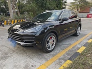 Porsche Cayenne 2018